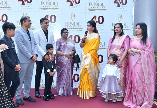 Bindu jewelery